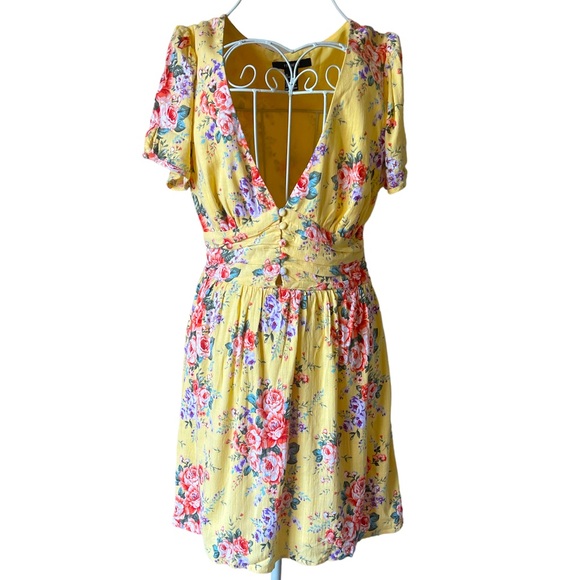 Forever 21 Dresses & Skirts - Forever 21 Spring Summer Floral Dress
🔴 SALE 2/$35